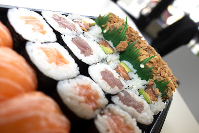 ST SUSHI - Sushi Aix-les-Bains à Aix-les-Bains