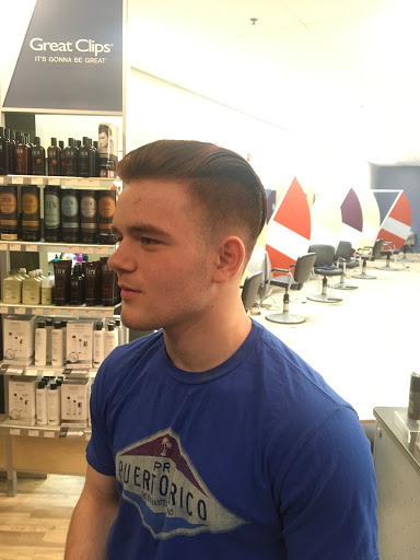 Hair Salon «Great Clips», reviews and photos, 441 Nassau Park Blvd #18, Princeton, NJ 08540, USA