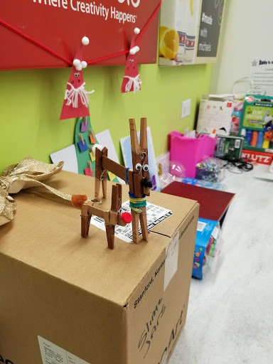 Craft Store «Michaels», reviews and photos, 13540 Hoover Creek Blvd #800, Charlotte, NC 28273, USA