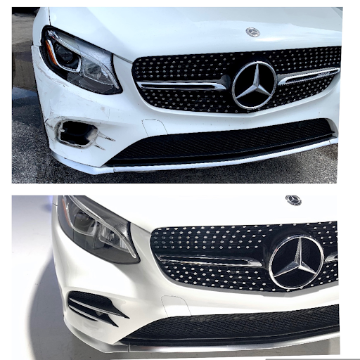 Auto Body Shop «DR BODY SHOP», reviews and photos, 2640 Michigan Ave E, Kissimmee, FL 34744, USA