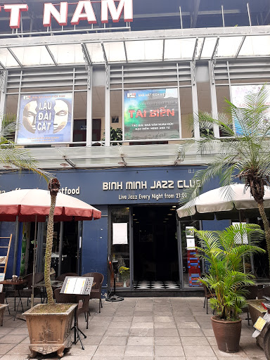 Binh Minh Jazz Club