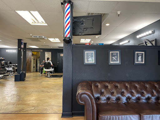 Barber Shop «The Shaky Razor Barbershop», reviews and photos, 2438 San Ramon Valley Blvd, San Ramon, CA 94583, USA