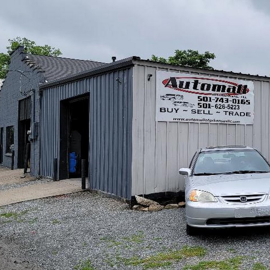 Automall of Arkansas LLC