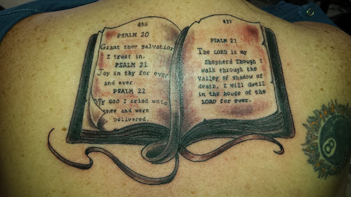 Tattoo Shop «Ink Slingers», reviews and photos, 1355 E Kearney St, Springfield, MO 65803, USA