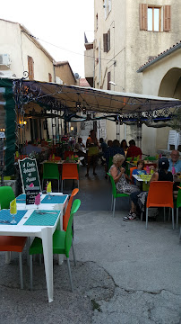 Atmosphère du Restaurant Chez Dumé à Calvi - n°11