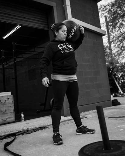 Gym «D-Town CrossFit», reviews and photos, 155 Parkhouse St, Dallas, TX 75207, USA