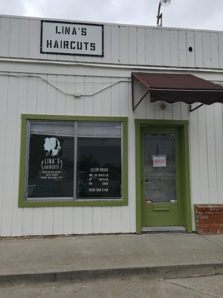 Lina's Haircuts 94561