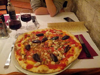 Pizza du Restaurant Italien la Famiglia à Antibes - n°9