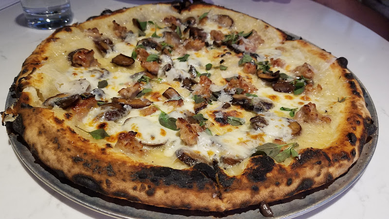 #1 best pizza place in San Diego - Nolita Hall