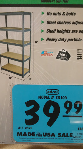 Home Improvement Store «Menards», reviews and photos, 6401 Grand Ave, Gurnee, IL 60031, USA