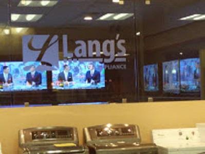 Langs Audio, TV and Appliance