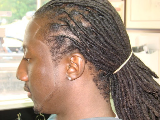 Barber Shop «Nu Look Cutz Barber Salon», reviews and photos, 2120 Emmorton Park Rd c, Edgewood, MD 21040, USA