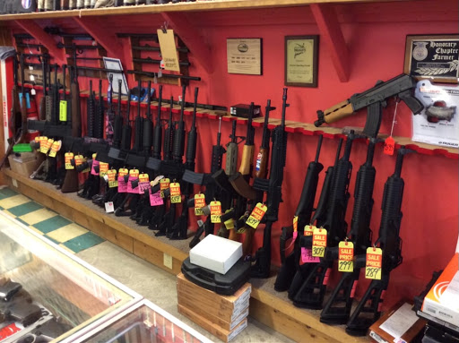 Sporting Goods Store «Norton Sporting Goods», reviews and photos, 100 Norton Rd, Waldo, OH 43356, USA