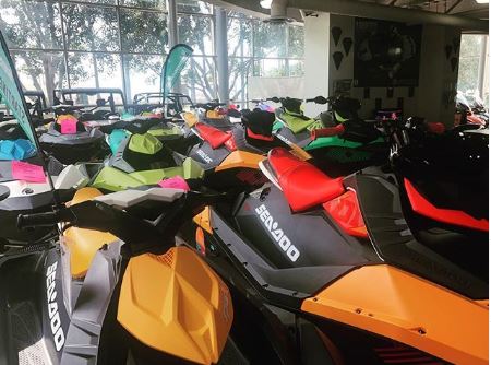 Motorcycle Dealer «Mission Motorsports», reviews and photos, 1 Doppler, Irvine, CA 92618, USA