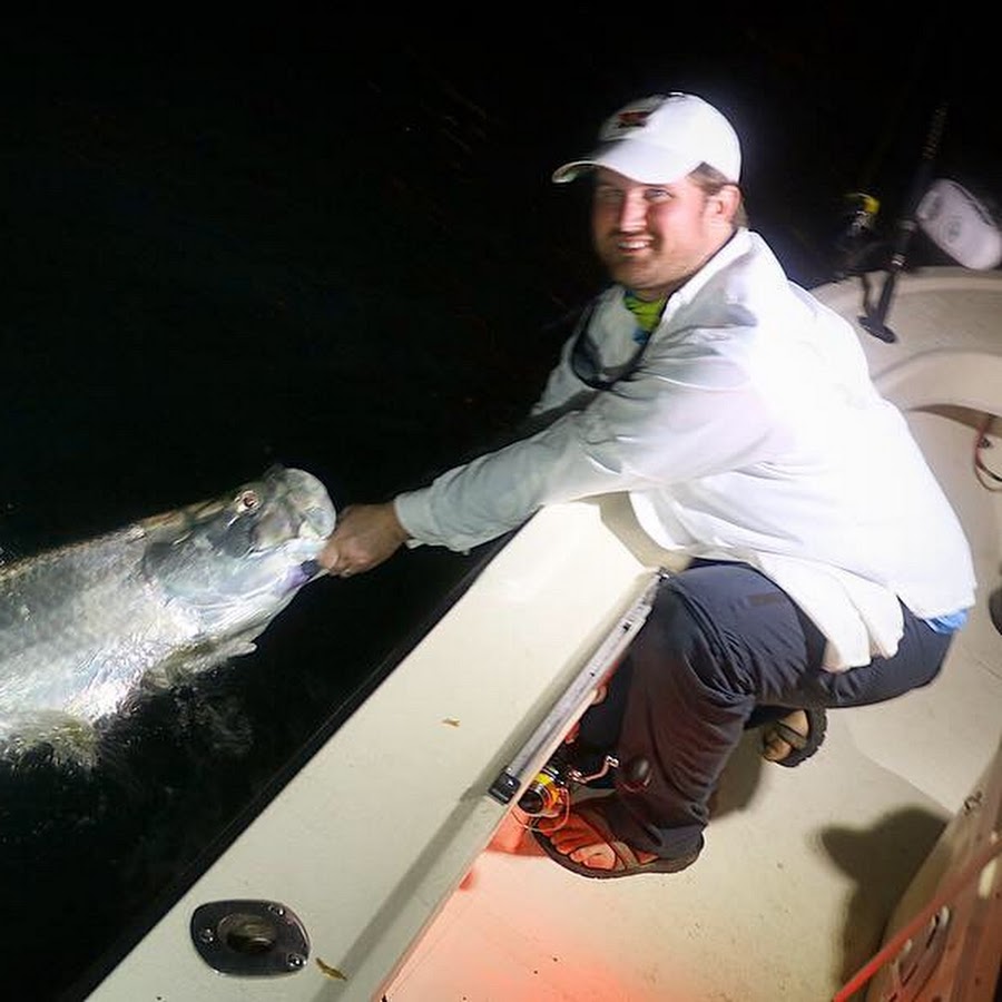 Fly and Fish with Fraser Tarpon and snook fishing charters reviews