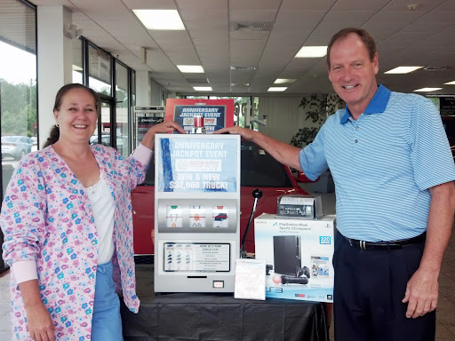 Car Dealer «Milton Dodge Chrysler Jeep Ram», reviews and photos, 6348 US-90, Milton, FL 32570, USA