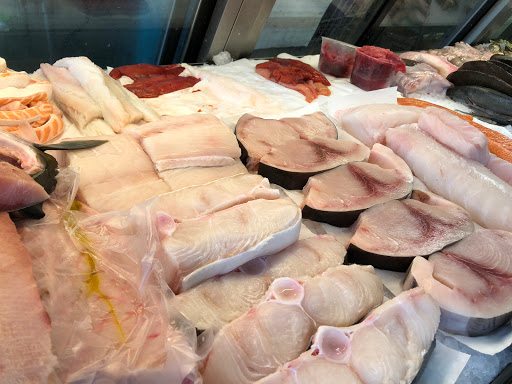 Seafood Market «New Deal Fish Market», reviews and photos, 622 Cambridge St, Cambridge, MA 02141, USA