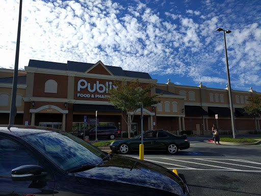 Supermarket «Publix Super Market at Governors Towne Square», reviews and photos, 6110 Cedarcrest Rd, Acworth, GA 30101, USA