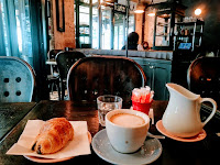 Café du Café café jussieu à Paris - n°1