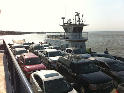 Mobile Bay Ferry - Dauphin Island Landing