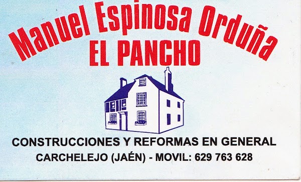 Construcciones y Reformas El Pancho