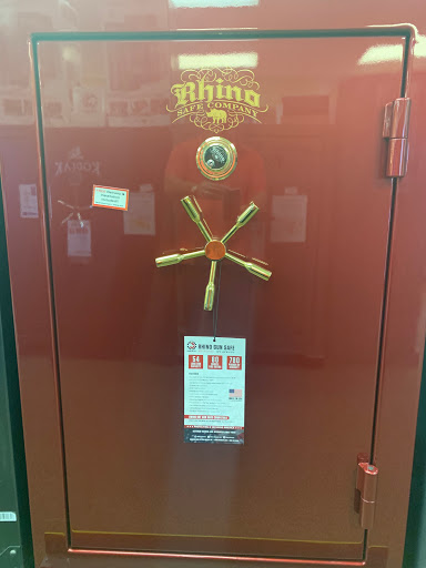 Safe & Vault Shop «A-1 Action Safe & Lock», reviews and photos, 2460 Aurora Rd, Melbourne, FL 32935, USA