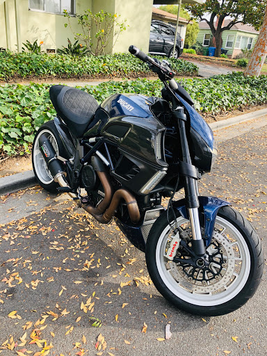 Motorcycle Dealer «Moto Club di Santa Monica», reviews and photos, 2013 Lincoln Blvd, Santa Monica, CA 90405, USA