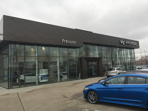 Precision Hyundai