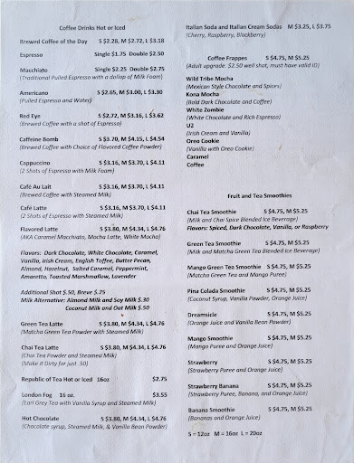 Coffee Shop «Satori Coffee House», reviews and photos, 5460 Old Shell Rd, Mobile, AL 36608, USA