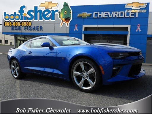 Chevrolet Dealer «Bob Fisher Chevrolet Inc», reviews and photos, 4111 Pottsville Pike, Reading, PA 19605, USA
