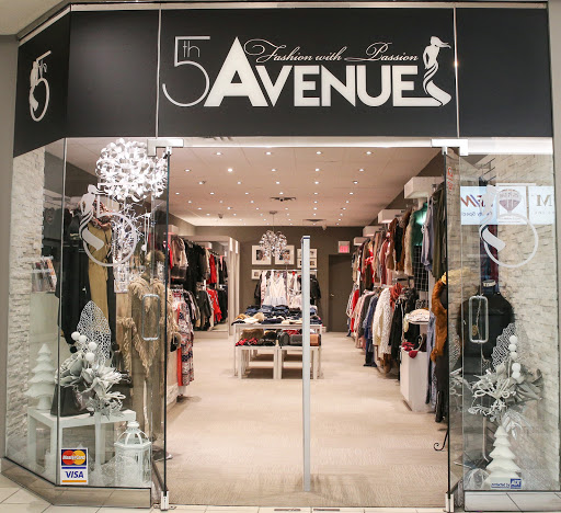 5th Avenue Fashion with Passion