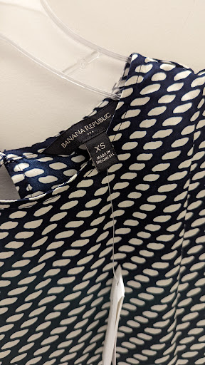 Clothing Store «Banana Republic», reviews and photos, 1295 Marina Blvd, San Leandro, CA 94577, USA