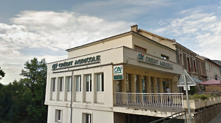 Photo du Banque Crédit Agricole Alpes Provence Serres à Serres