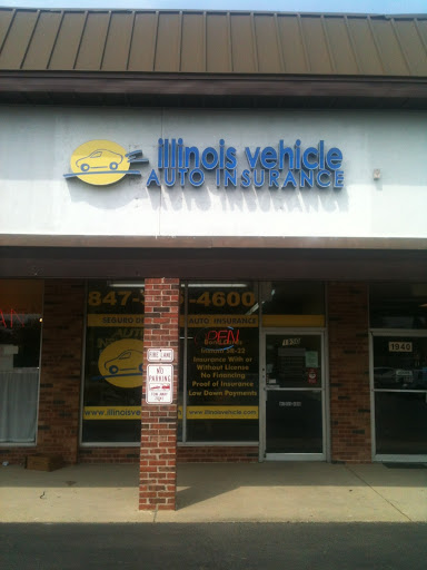 Illinois Vehicle Auto Insurance, 1950 S Wolf Rd, Wheeling, IL 60090, Auto Insurance Agency