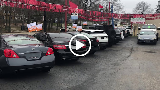 Used Car Dealer «North Hill Auto Sales», reviews and photos, 376 E Cuyahoga Falls Ave, Akron, OH 44310, USA