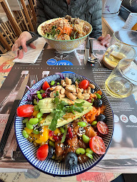 Photo n°19 de Restaurant le potager de paul et louis à Fontainebleau ()
