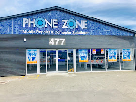 Phone Zone - Mobile Repairs & Computer Solutions