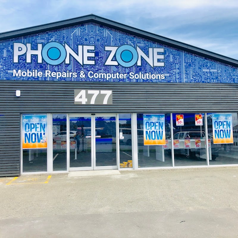 Phone Zone - Mobile Repairs & Computer Solutions