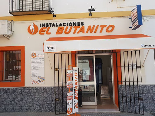 Instalaciones El Butanito en Sanlúcar de Barrameda, Cádiz
