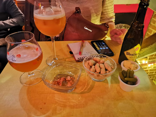 Le Bar Parallèle & Falafel