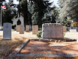 Veterans Cemetery (God's Acre) National Historic Site