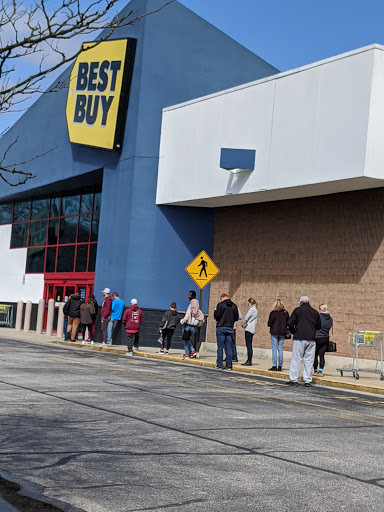 Electronics Store «Best Buy», reviews and photos, 1851 Deptford Center Rd, Deptford Township, NJ 08096, USA