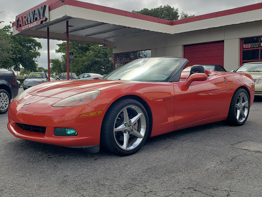 Used Car Dealer «CARWAY Auto Sales», reviews and photos, 1301 N State Rd 7, Pompano Beach, FL 33063, USA