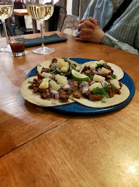 Taco al pastor du Restaurant mexicain El habanero à Rennes - n°3