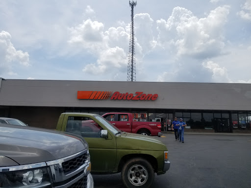 Auto Parts Store «AutoZone», reviews and photos, 815 S Main St, Franklin, KY 42134, USA