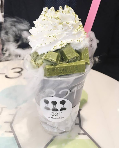 Ice Cream Shop «-321° Ice Cream Shop», reviews and photos, 288 Grand St, Brooklyn, NY 11211, USA