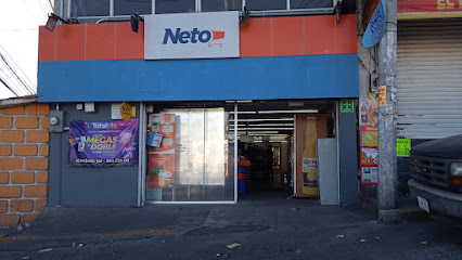 Neto El Puerto