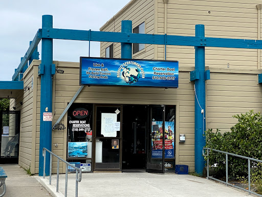 Berkeley Marina Sportsmans Center