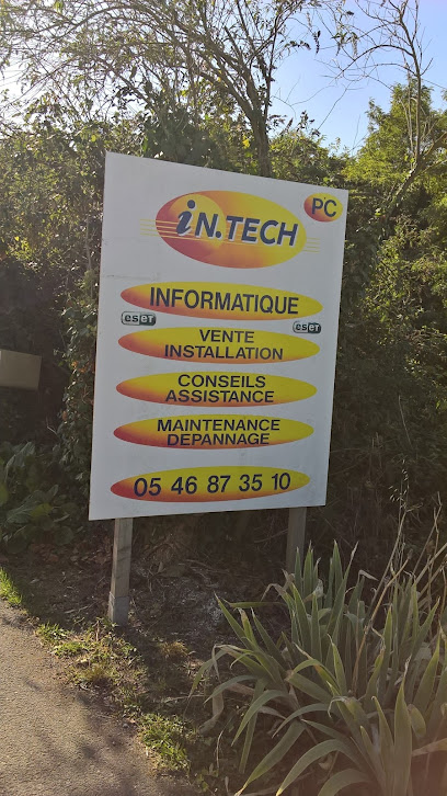 In-TECH Tonnay-Charente 17430