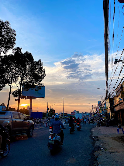 Cổng chào thành phố Biên Hòa
